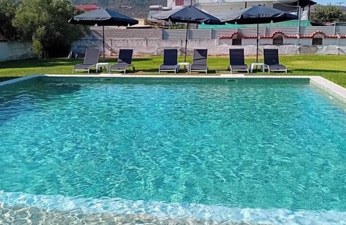 Sarti Apartment | Vergina Pension