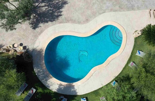 Santa Margalida Cottage | Vernissa, charming country house with swimming pool