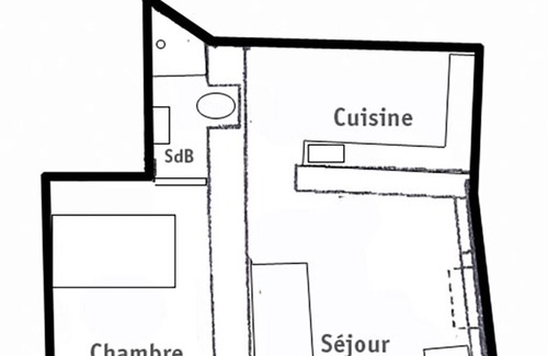 Vers-Pont-du-Gard House | Vers Pont Du Gard: Apartment/ flat - Vers-Pont du Gard