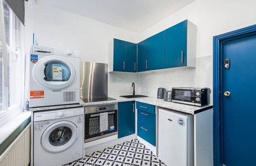 Spitalfields Apartment | Verv Brick Lane (Comfy 2 bedroom apartment)