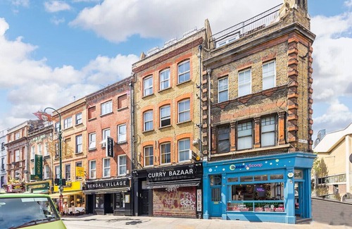 Spitalfields Apartment | Verv Brick Lane (Comfy 2 bedroom apartment)