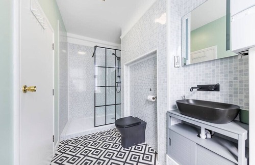 Spitalfields Apartment | Verv Brick Lane (Comfy 2 bedroom apartment)