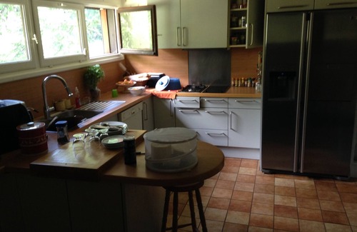 Abries Ski Chalet | Very beautiful, spacious, comfortable chalet well oriented, facing south with garden.