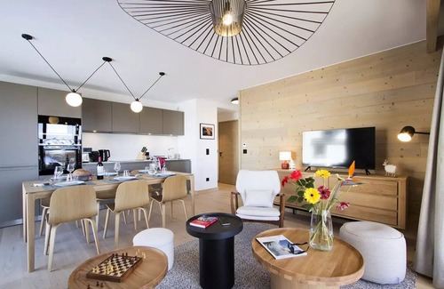 Bergers Apartment | Very bright apartment