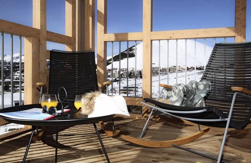 Bergers Apartment | Very bright apartment