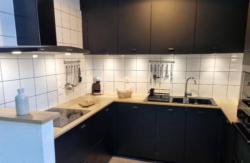 Biscarrosse Ski Chalet | Very bright Scandinavian chalet located 3 min. from the lake and 10 min. of the