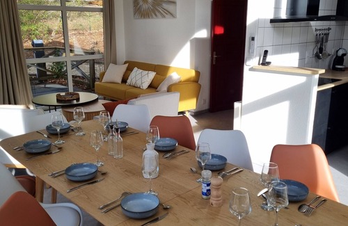 Biscarrosse Ski Chalet | Very bright Scandinavian chalet located 3 min. from the lake and 10 min. of the