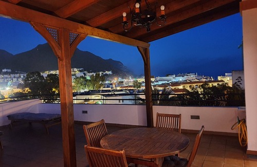San Jose Apartment | VERY CENTRAL PENTHOUSE WITH LARGE TERRACE