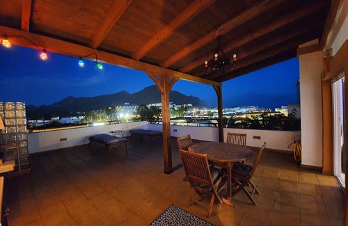 San Jose Apartment | VERY CENTRAL PENTHOUSE WITH LARGE TERRACE