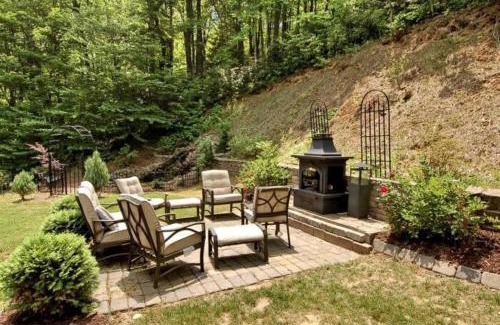 Skyland House | Very Close To Dt & Biltmore, Fire Pit, View
