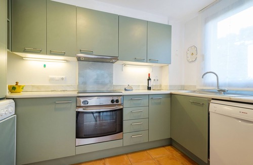 Calella de Palafrugell Apartment | Very comfortable and functional apartment, near the beach, ideal for families