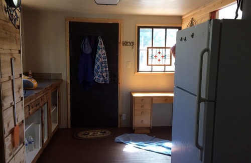 Westcliffe Cabin | Very Comfortable Peaceful Cabin in the Foothills of the Sangre'near Westcliffe!