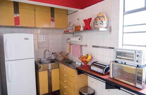 Colonia Roma Condo | Very cool apartment with private terrace in Roma Norte