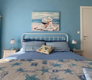 Pietra Ligure Apartment | Very cosy house with fabulous sea view!