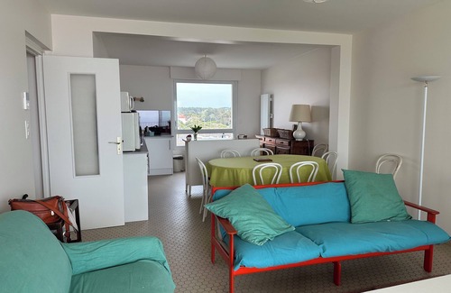 Hardelot-Plage Apartment | Very good appartment to live with your familly, big, confortable, for hollydays