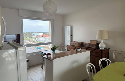 Hardelot-Plage Apartment | Very good appartment to live with your familly, big, confortable, for hollydays