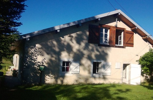 Foncine-le-Bas House | Very large farmhouse (XVIIIth century) restored, 6 bedrooms, 14 people