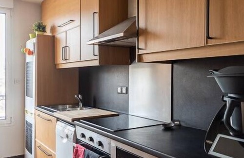 Vincennes Apartment | Very luminous 73m² with clear view