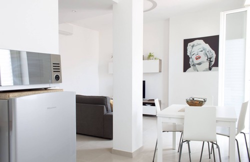Castellammare di Stabia Apartment | Very nice place to enjoy the coast and art