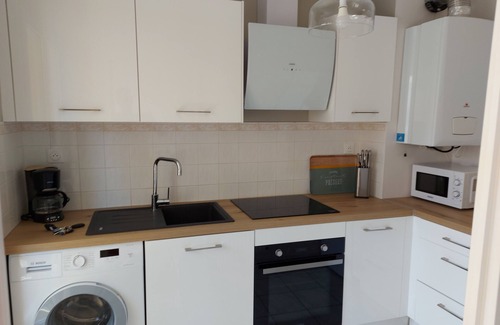 Bourgenay Apartment | Very nice apartment 100m from the seafront (adjacent street). Rated 3 *