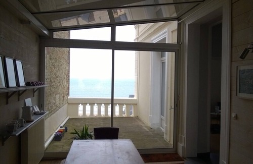 Trouville-sur-Mer Apartment | Very nice apartment, sea view and terrace