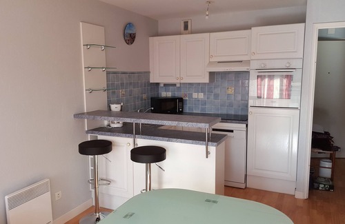 Bray-Dunes Apartment | Very nice apartment, sea view