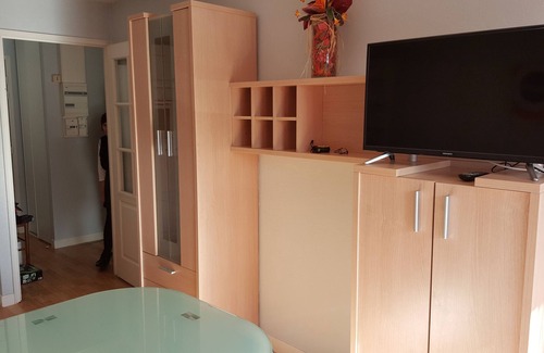Bray-Dunes Apartment | Very nice apartment, sea view