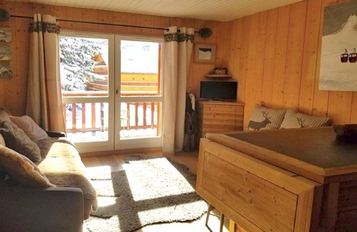 Meribel Apartment | Very nice apartment renovated 4/6 people