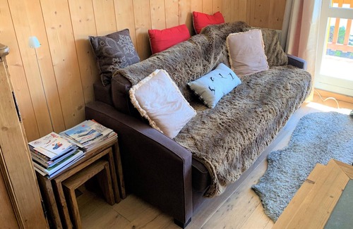 Meribel Apartment | Very nice apartment renovated 4/6 people