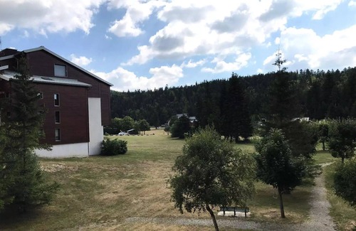 Correncon-en-Vercors Apartment | Very nice renovated two-room apartment at the foot of the slopes