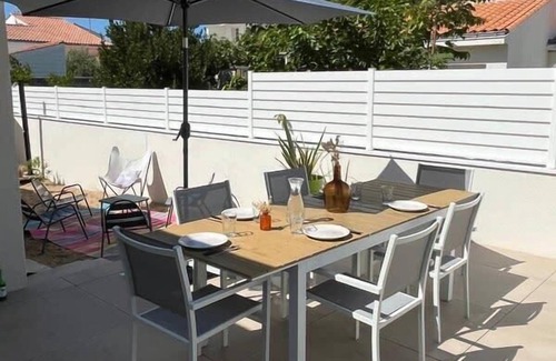 La Tranche-sur-Mer House | Very nice house 2 steps from the beach