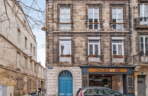 Grand Parc-Paul Doumer Apartment | Very nice one bedroom apartment