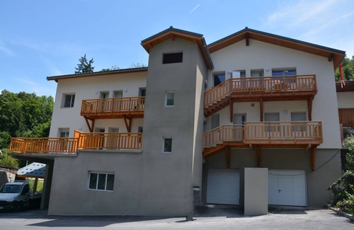 Brides-les-Bains Apartment | Very pleasant T2 in Brides-les-Bains at the foot of the Three Valleys