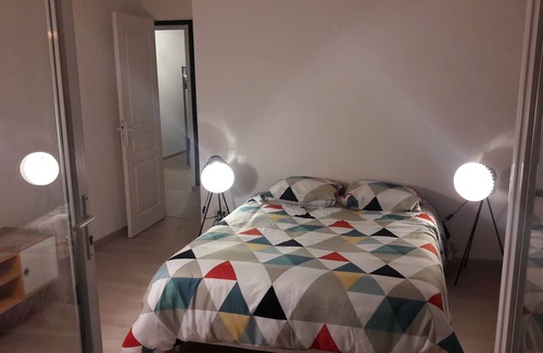 Bastia Apartment | VERY PLEASANT T4 AIR CONDITIONED RENOVATED NEAR THE BEACH
