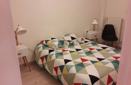 Bastia Apartment | VERY PLEASANT T4 AIR CONDITIONED RENOVATED NEAR THE BEACH