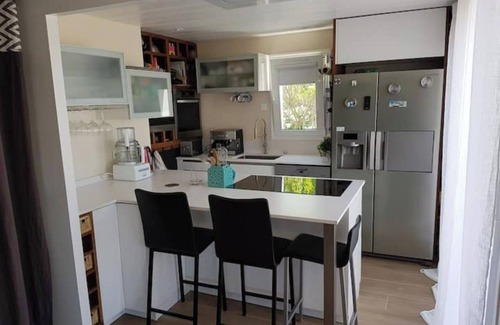 Biarritz Villa | Very pretty 4* listed wooden house in Biarritz with swimming pool