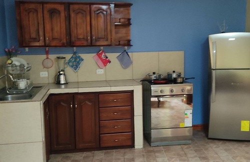 Quito Apartment | Very private and quiet suite with a panoramic view of the entire city.