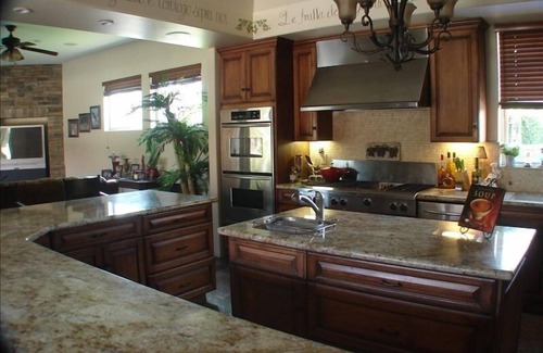 Thousand Palms House | Very Private Luxury Estate