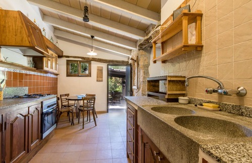 Pollensa Cottage | Very quiet rural property with pool in the Serra de Tramuntana
