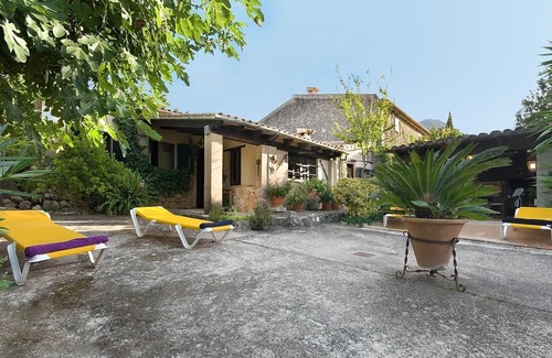 Pollensa Cottage | Very quiet rural property with pool in the Serra de Tramuntana
