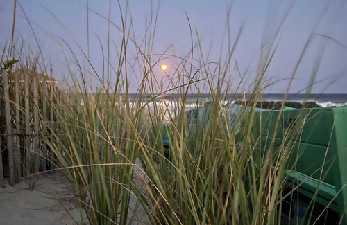Quogue House | Very rare, steps to the Ocean on Dune Road in Quogue