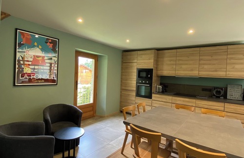 Les Contamines-Montjoie Apartment | Very spacious apartment for 8 people