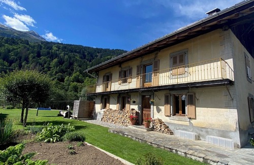 Les Contamines-Montjoie Apartment | Very spacious apartment for 8 people