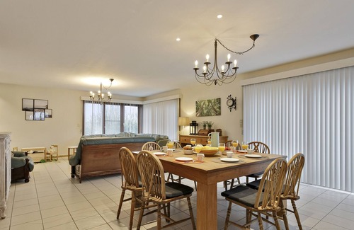 De Panne Apartment | Very spacious duplex apartment near Plopsaland!