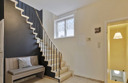 De Panne Apartment | Very spacious duplex apartment near Plopsaland!
