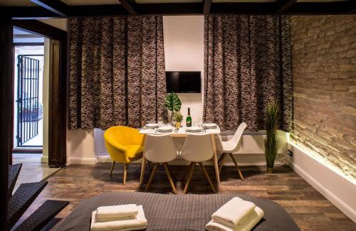 Belvaros - Lipotvaros Apartment | Very stylish and fresh studio home in the center