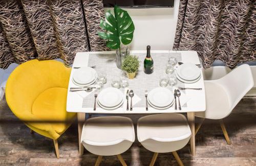 Belvaros - Lipotvaros Apartment | Very stylish and fresh studio home in the center