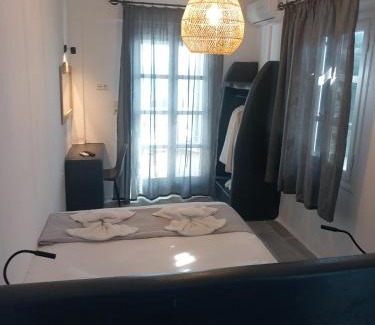 Agia Anna Apartment | Verykokkos on the beach