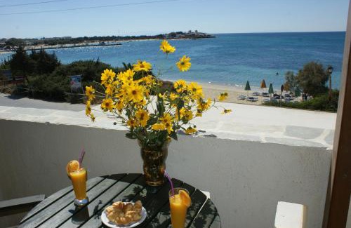 Agia Anna Apartment | Verykokkos on the beach