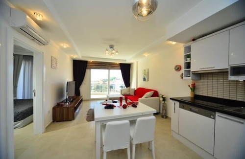 Alanya Apartment | Vesta Garden 1-Bedroom Apt. in Alanya